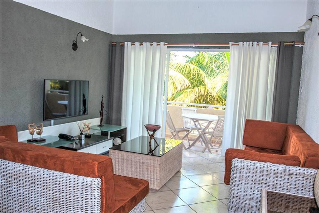 Charming Residence Near The Beach-Orchidees Flic-en-Flacq Εξωτερικό φωτογραφία