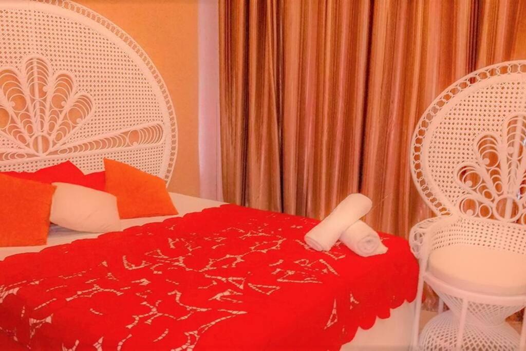 Charming Residence Near The Beach-Orchidees Flic-en-Flacq Εξωτερικό φωτογραφία