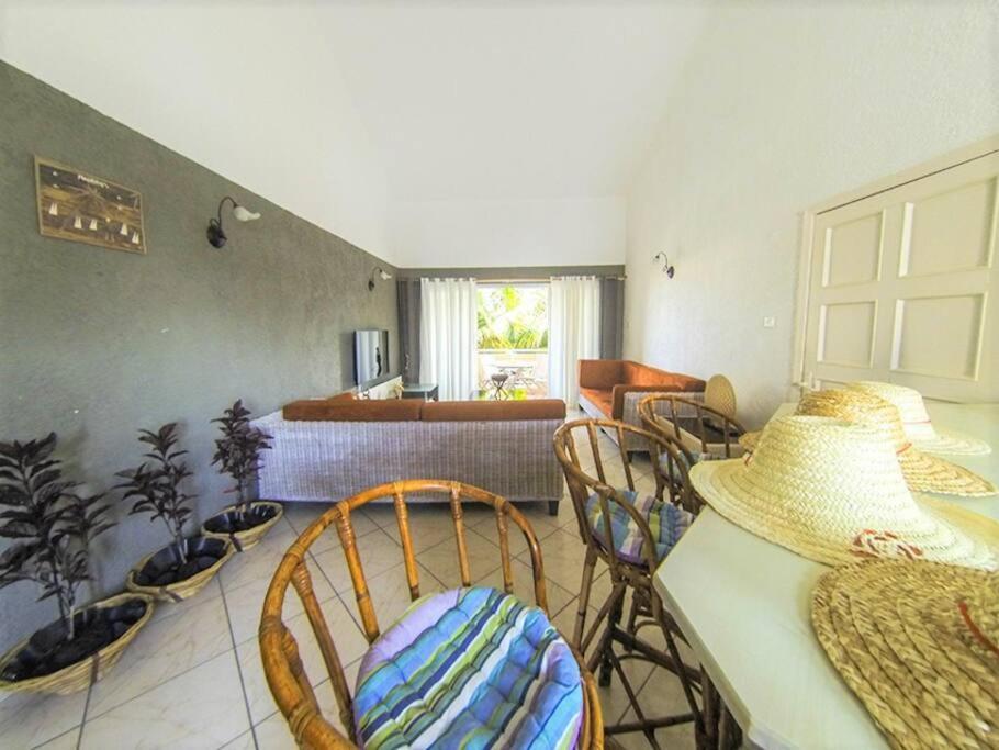 Charming Residence Near The Beach-Orchidees Flic-en-Flacq Εξωτερικό φωτογραφία
