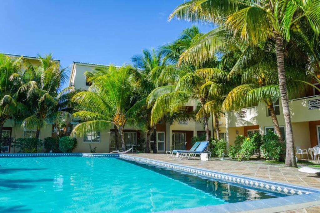 Charming Residence Near The Beach-Orchidees Flic-en-Flacq Εξωτερικό φωτογραφία