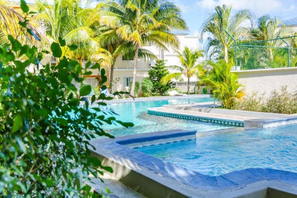 Charming Residence Near The Beach-Orchidees Flic-en-Flacq Εξωτερικό φωτογραφία