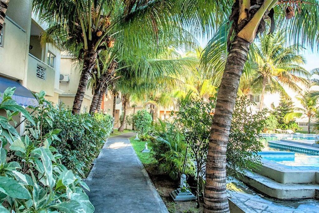 Charming Residence Near The Beach-Orchidees Flic-en-Flacq Εξωτερικό φωτογραφία